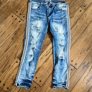 Men’s skinny jeans